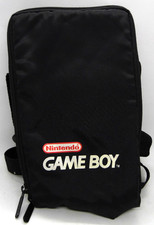 Vintage Nintendo Game Boy Travel Carrying Case Bag No tray