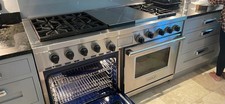 Wolf Oven DF606CG Model