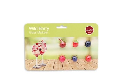 Winkee- Wild Berry Glasmarker