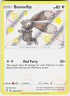 Bunnelby SV097/SV122 Shiny Rare Shining Fates Shiny Vault Pokemon Near Mint