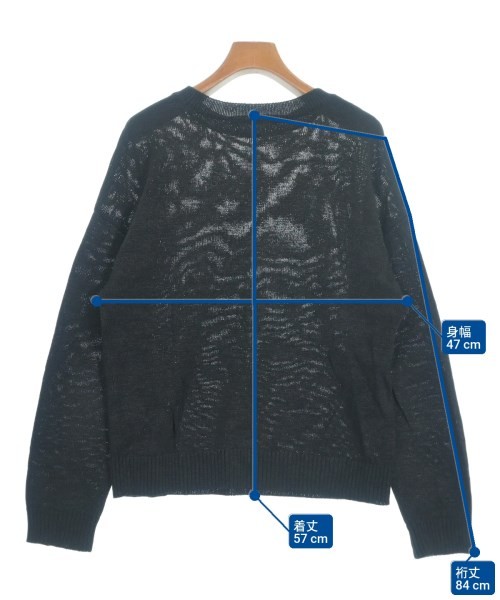 FRAMeWORK Sweaters Black (Approx. M) 2200639756042 - image 7