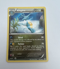 Pokémon TCG Kingdra 107/160 Rare Stage 2 130 HP