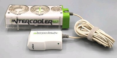 NYKO XBOX 360 Intercooler TS 3 Fans Model 86018-A50 For Xbox Console TESTED