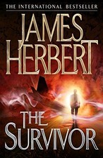 The Survivor by Herbert, James Book