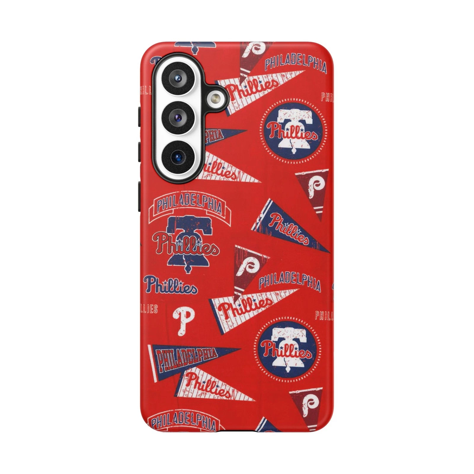 Philadelphia Phillies Apple iPhone Cases