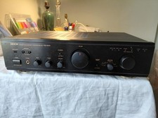 Denon PMA-355 UK Stereo Integrated Amplifier in full working condition