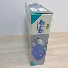 Bandai Playdia Game Console Main Unit With Box Vintage Bandai Vintage JPN Limite