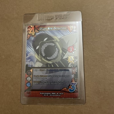 Giant Bite Detention - My Hero Academia MHA02 UR 114/117