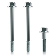 LS Engine Starter Bolt Kit Compatible with All GM Chevy Camaro Corvette Silverad