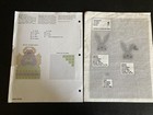 2 Plastic Canvas Patterns-Christmas & Easter — photo 2
