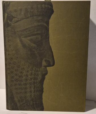 Iran in the Ancient East:  Ernst E. Herzfeld HC/VG/1988  (see photos)