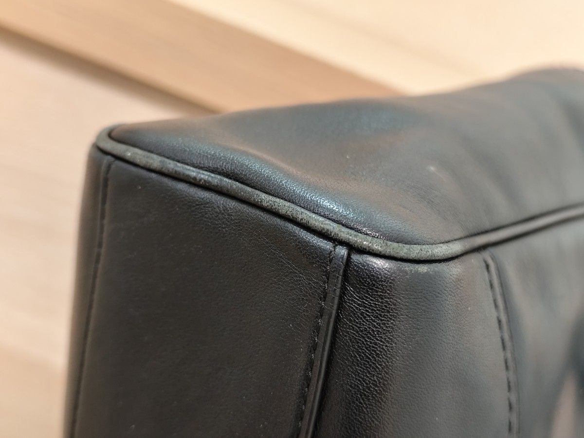 COACH Mini Bag Handbag Black Leather 11a thumbnail 10