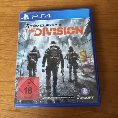 Tom Clancy's The Division (Sony PlayStation 4)
