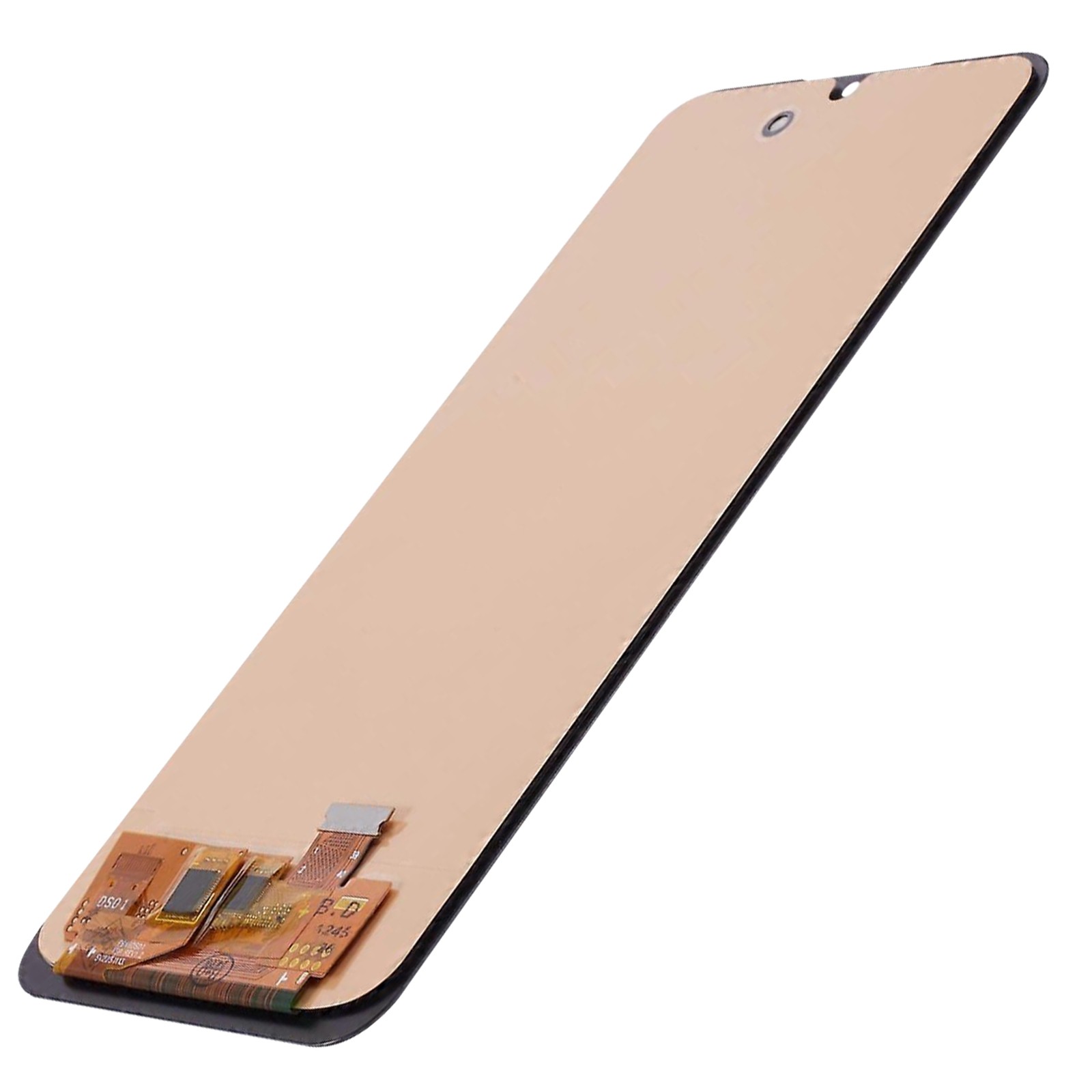 Écran pour Galaxy A25 OLED Vitre Tactile Haute Sensibilité Remplacement