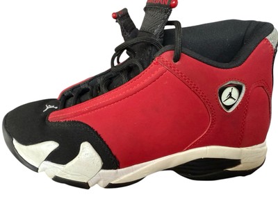 Size 7 Air Jordan 14 Retro Gym Red 194493888211| eBay
