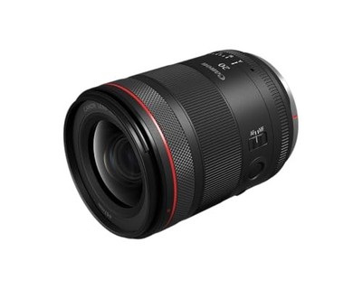 Canon RF20mm F1.4 L VCM, Mirrorless Hybrid Lens, Ultra-Wide Angle Prime,