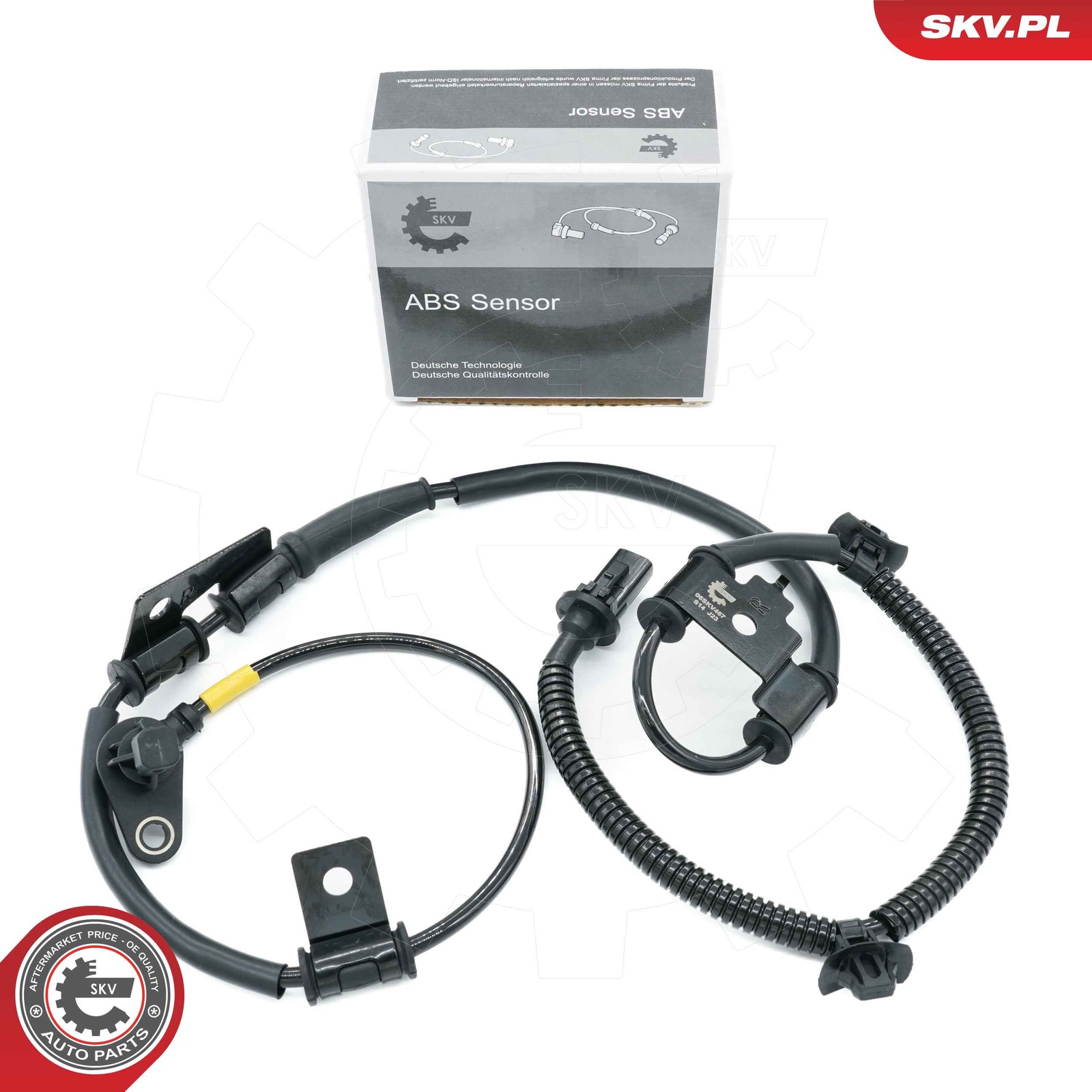 Fits SKV GERMANY 06SKV467 ABS SENSOR 06SKV467   ⭐UK Stock⭐