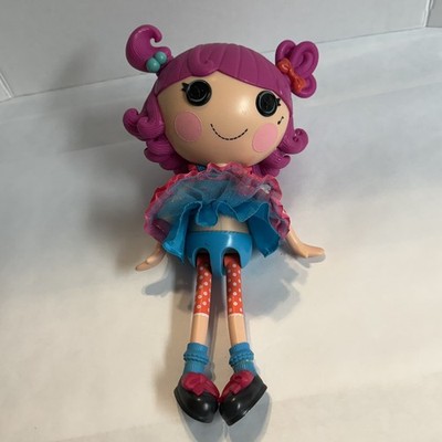 Lalaloopsy MGA Silly Hair Star Harmony B.Sharp Full Size 12'' Doll Sings Talks