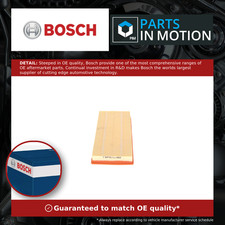 Air Filter fits VOLVO V70 87 2.4 95 to 00 Bosch 3528093 35280932 9141094 Quality