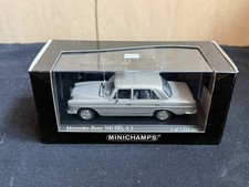 minichamps Minichamps 1 43 Mercedes 300 SEL 6.3 1968 72 beige metallic