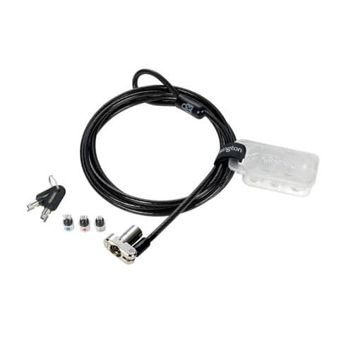 Kensington Lucchetto per laptop universale 3 in 1 con chiave (^KEN: UNIVERSAL 3- - Immagine 3