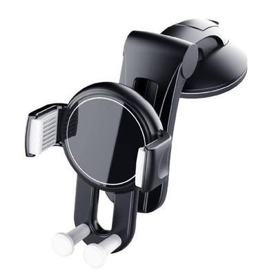 Adjustable Car Phone Bracket Supports AR Navigation For Dashboard Windshield Use