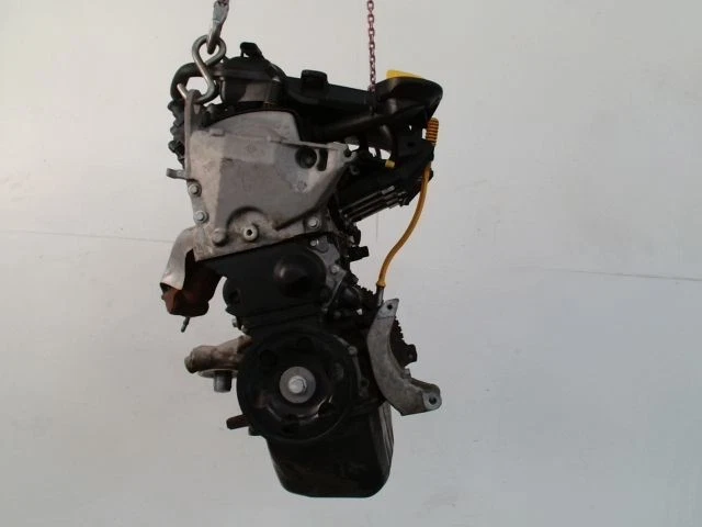 🇫🇷 MOTEUR   RENAULT CLIO CAMPUS II Phase 2 2009-2012 1.2 16V (BB05, BB0W, - Photo 4/4