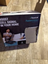 SureCall Fusion4Home Omni/Whip Cell Phone Signal Booster for your Home.