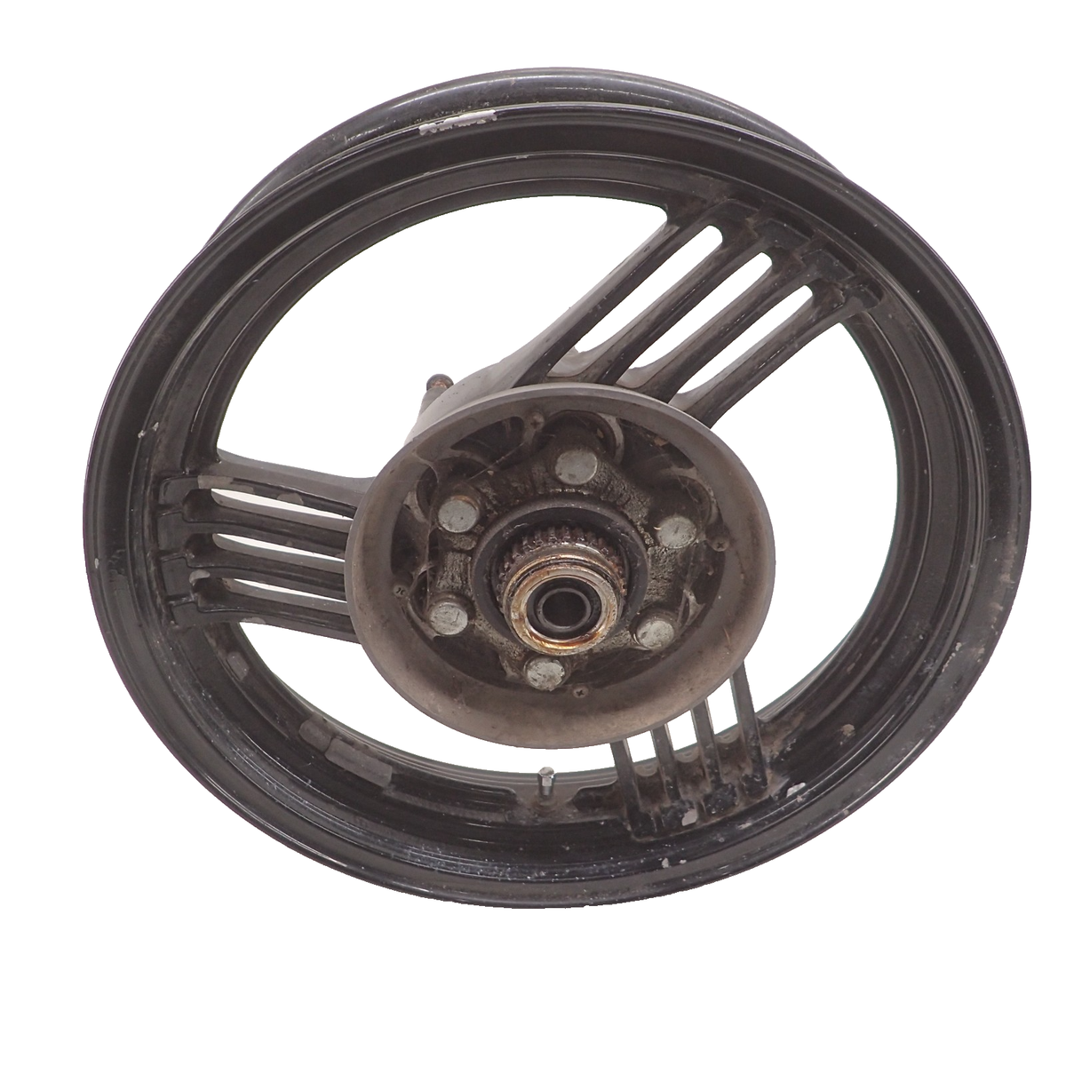86-93 Yamaha XVZ13 Venture Royale XVZ 1300 rear wheel | eBay