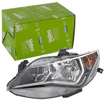 VALEO H7 W5W SCHEINWERFER LINKS passend für SEAT IBIZA | 046724