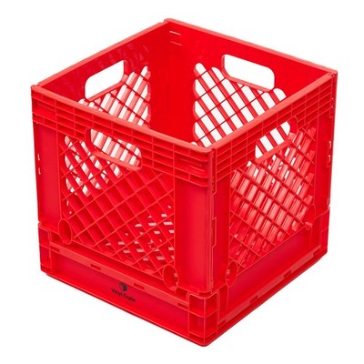 Vinyl Crate - 12'' Vinyl Crate Red