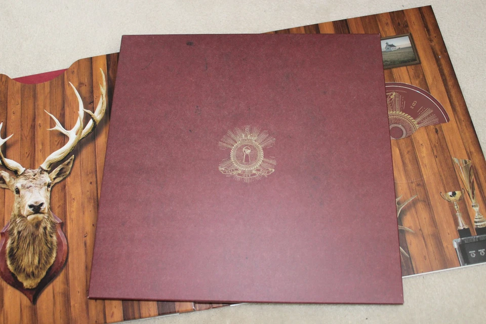 Fall Out Boy - From Under The Cork Tree (20th Anniversary Edition) (CD 2025) - Image 4 of 4