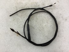 Mercedes-Benz GL X164 2008 Seilzug Motorhaube A1648800159 MBL17289