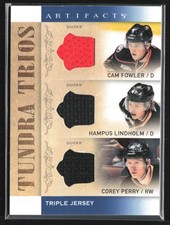 2014-15 Upper Deck Artifacts Hockey Cards 4