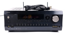 NO SOUND Integra DRX-3 7.2Ch 4K HDR AV Receiver u377
