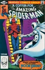 THE AMAZING SPIDER-MAN #220 ~ MARVEL COMICS 1981 VF-