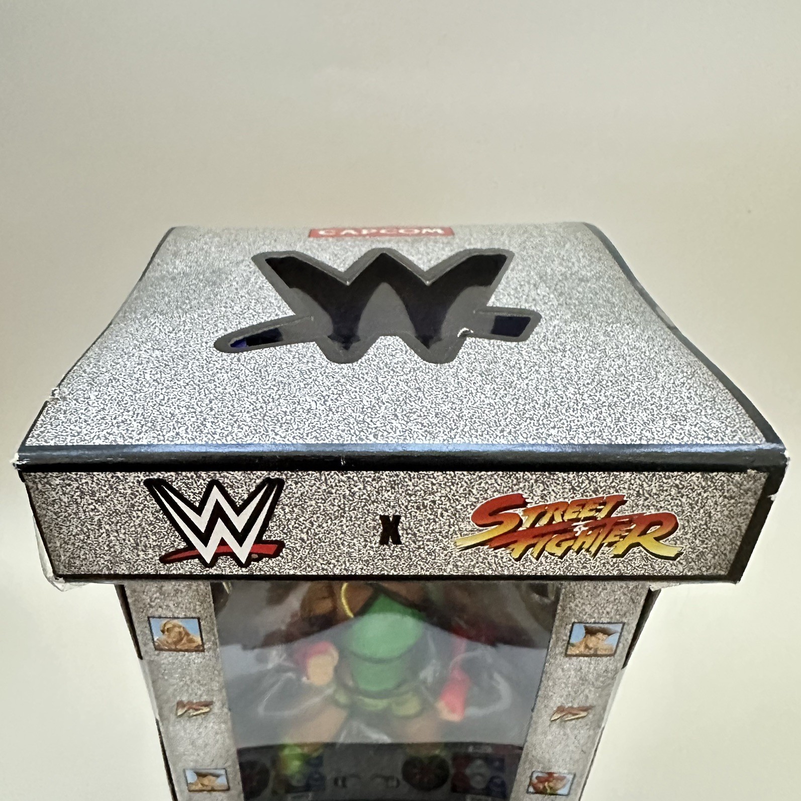 Mattel WWE Elite Collection X Street Fighter Figure Bianca Belair as Cammy New image 6