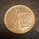 1933 Saint-Gaudens $20 Double Eagle Gold Coin Philadelphia KM#74 Business Strike