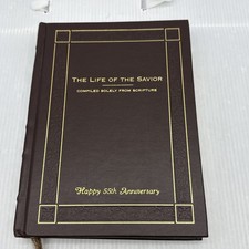 THE LIFE OF THE SAVIOR (COMPILED SOLELY FROM ...