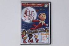 The Elf on the Shelf Presents an Elf's Story DVD