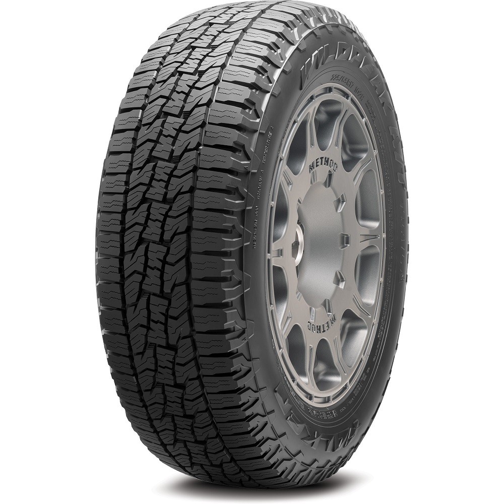 FALKEN Wildpeak A/T Trail 255/65R18 111H (Quantity of 4) | eBay