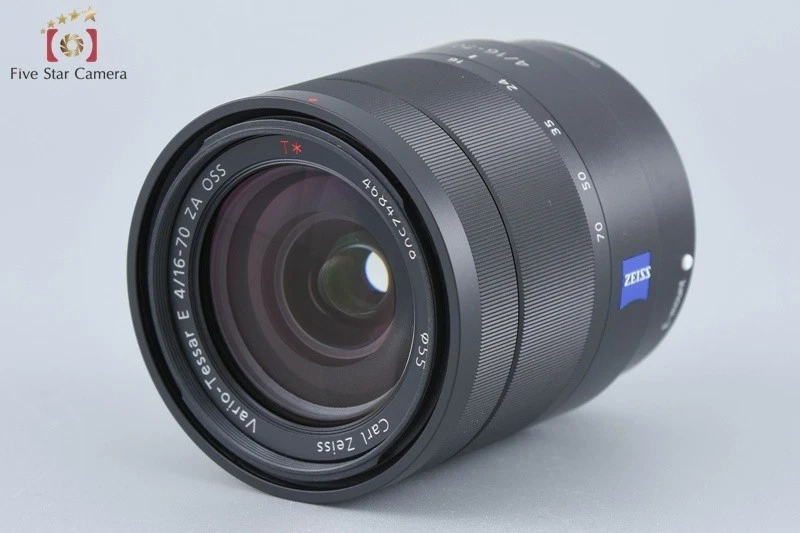 Sony Carl Zeiss Vario-Tessar T* E 16-70mm f/4 ZA OSS SEL1670Z [Very Good] - Image 3 of 4