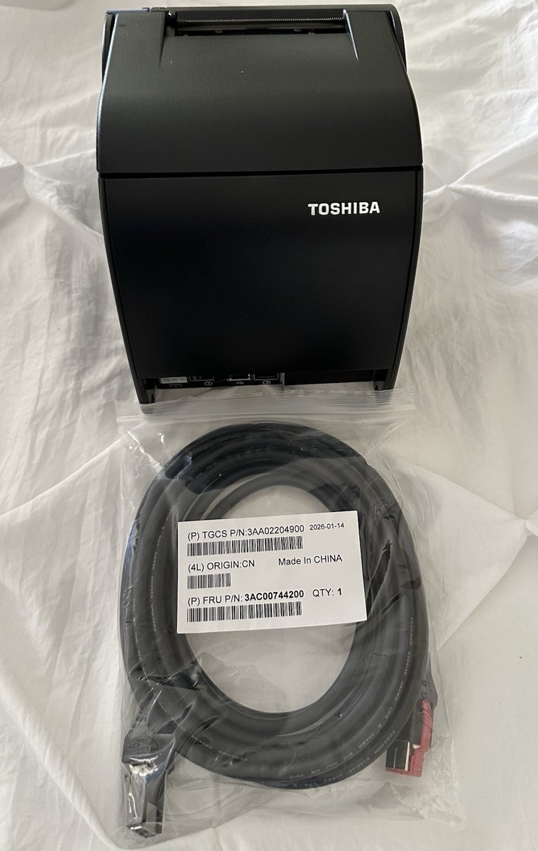 Toshiba TCx Single Station Receipt POS Printer - 6145-1TN for sale