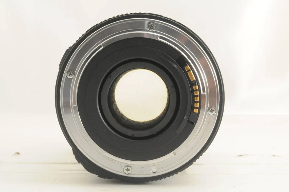 Tamron SP AF 28-75mm F2.8 XR Di LD CANON funcionando Foto 3 de 3