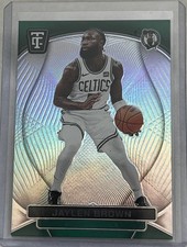 Jaylen Brown 2024-25 Panini Totally Certified Mirror Basketball Card #14 Celtics