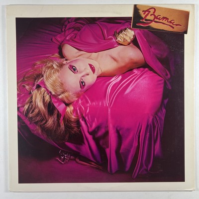 Bama  Touch Me When We're Dancing  LP/Free Flight AHL1-3440 (EX) 1979 Promo Rock