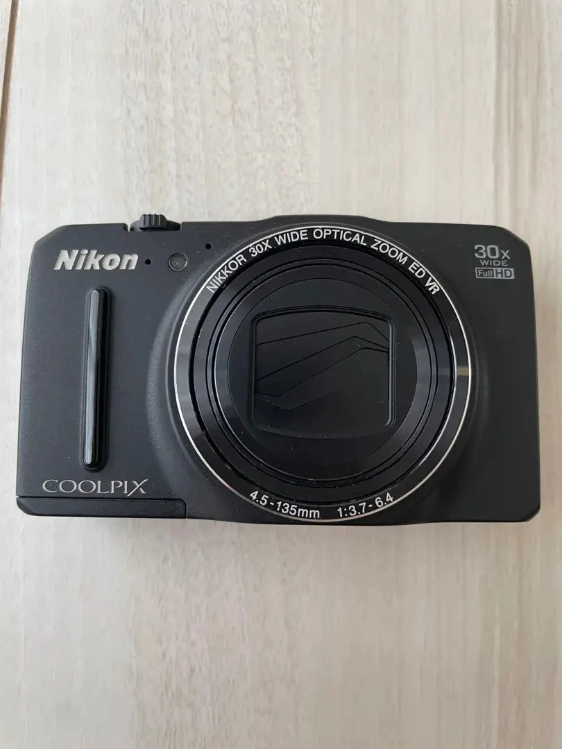 Nikon COOLPIX S9700 Digital Cameras for Sale | Shop New & Used