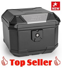 GIVI B38N Bernina Monolock Topcase, schwarz, 38 l + Universalplatte + Montagekit