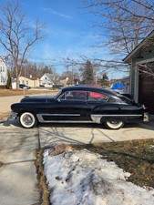 1949 Cadillac Club Coupe 1949 Cadillac Club Coupe