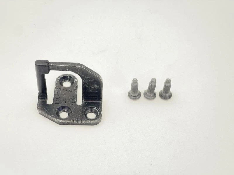 BMW 330I 2012-2016 cubierta trasera tapa maletero pestillo bloqueo placa golpeador 57374 Foto 2 de 4